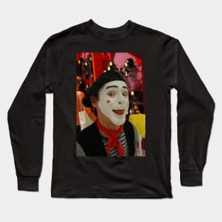 Mime Long Sleeve T-Shirt